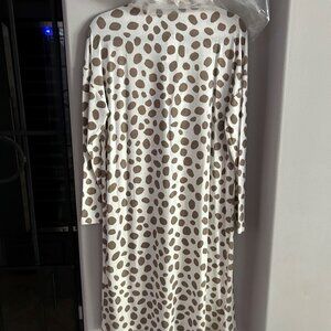 Duster Leopard Jacket